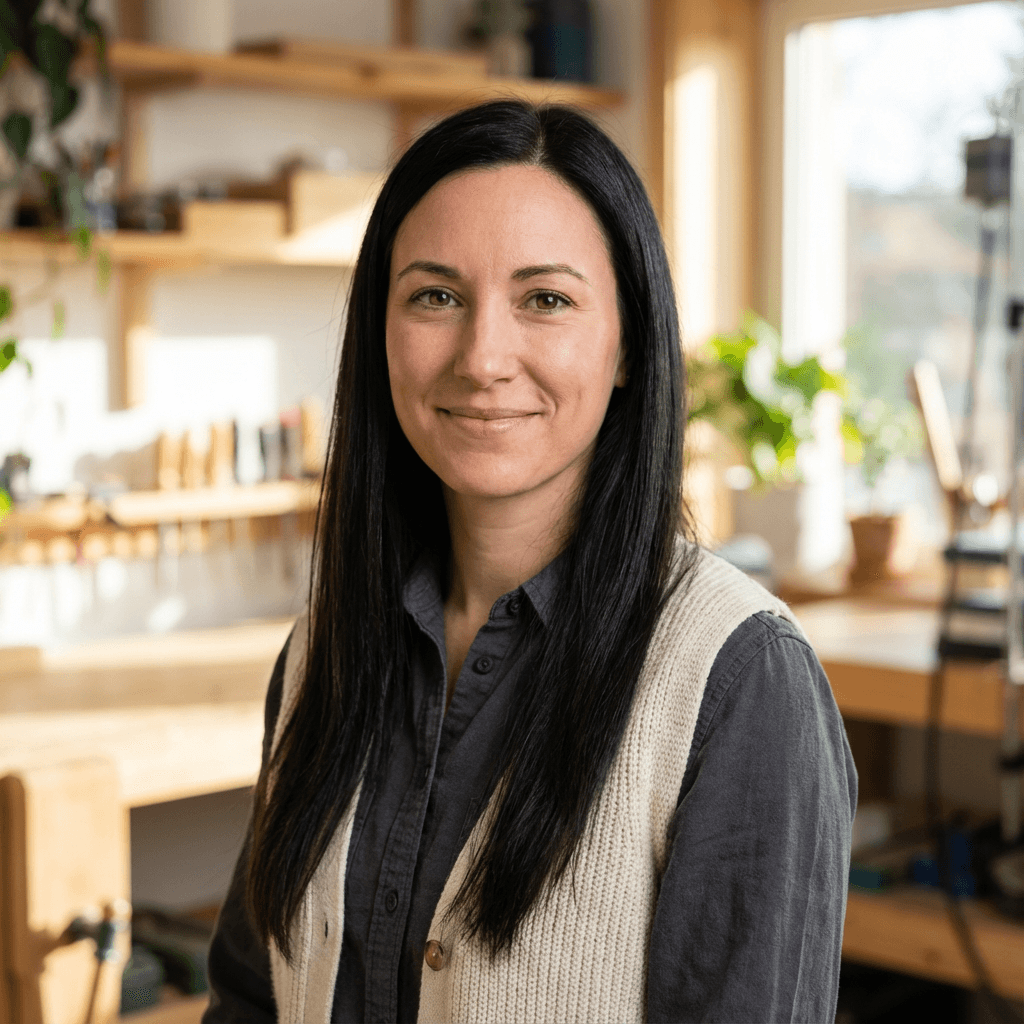 Amanda Foster, Facilities Director