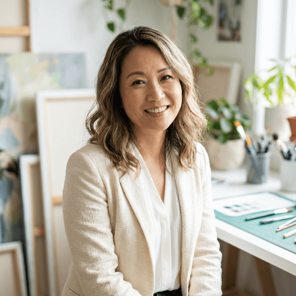 Jessica Wong, general manager