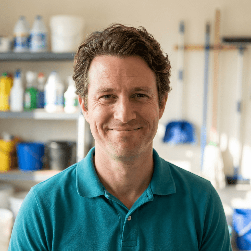 David Thompson, Operations Manager